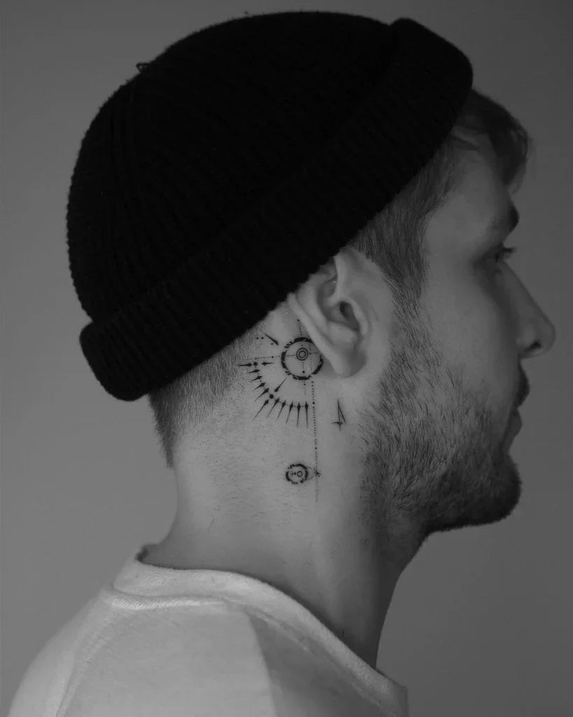 Cool & Easy Tattoos for Guys