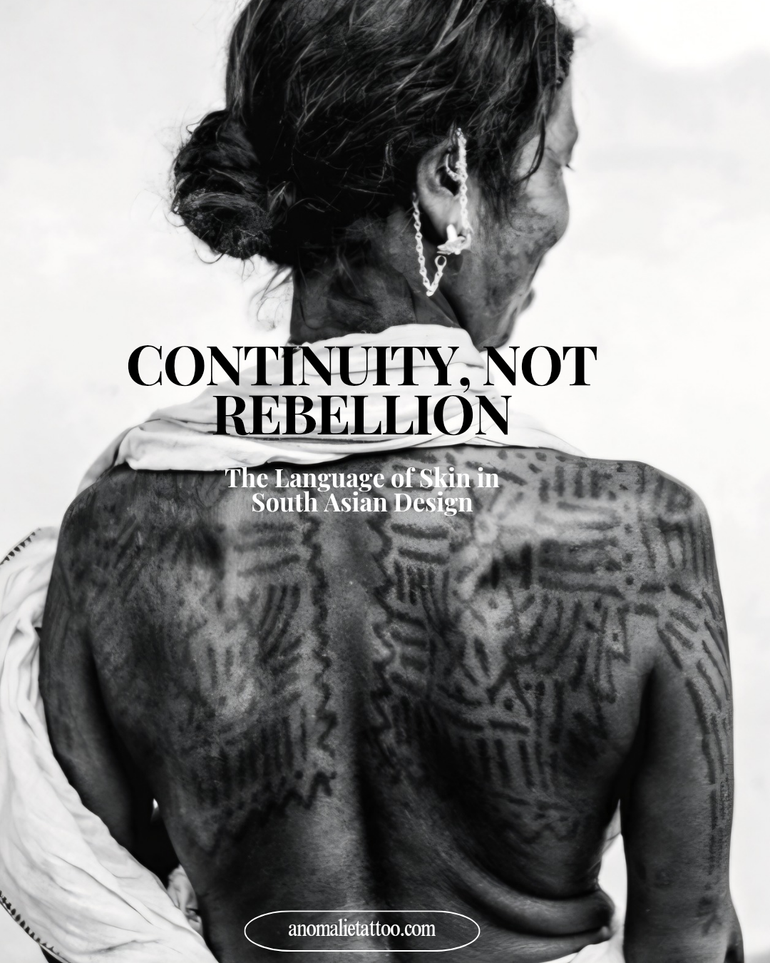 Ink, Identity, and the South Asian Eye