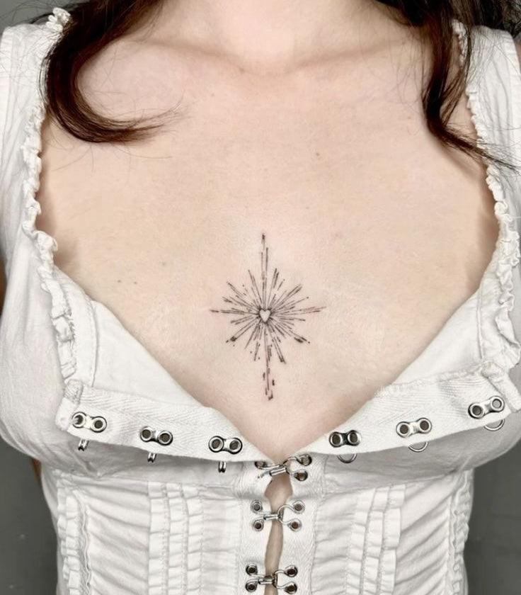 26 Minimalist Tattoos That Are Perfect for First-Timers