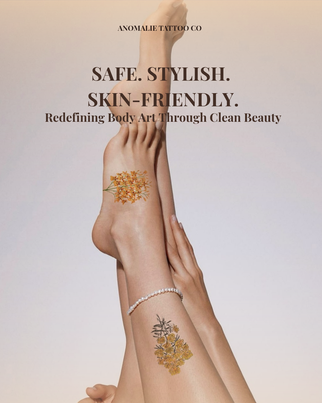 What ‘Clean Beauty’ Means for Temporary Tattoos | Anomalie Tattoo Co.