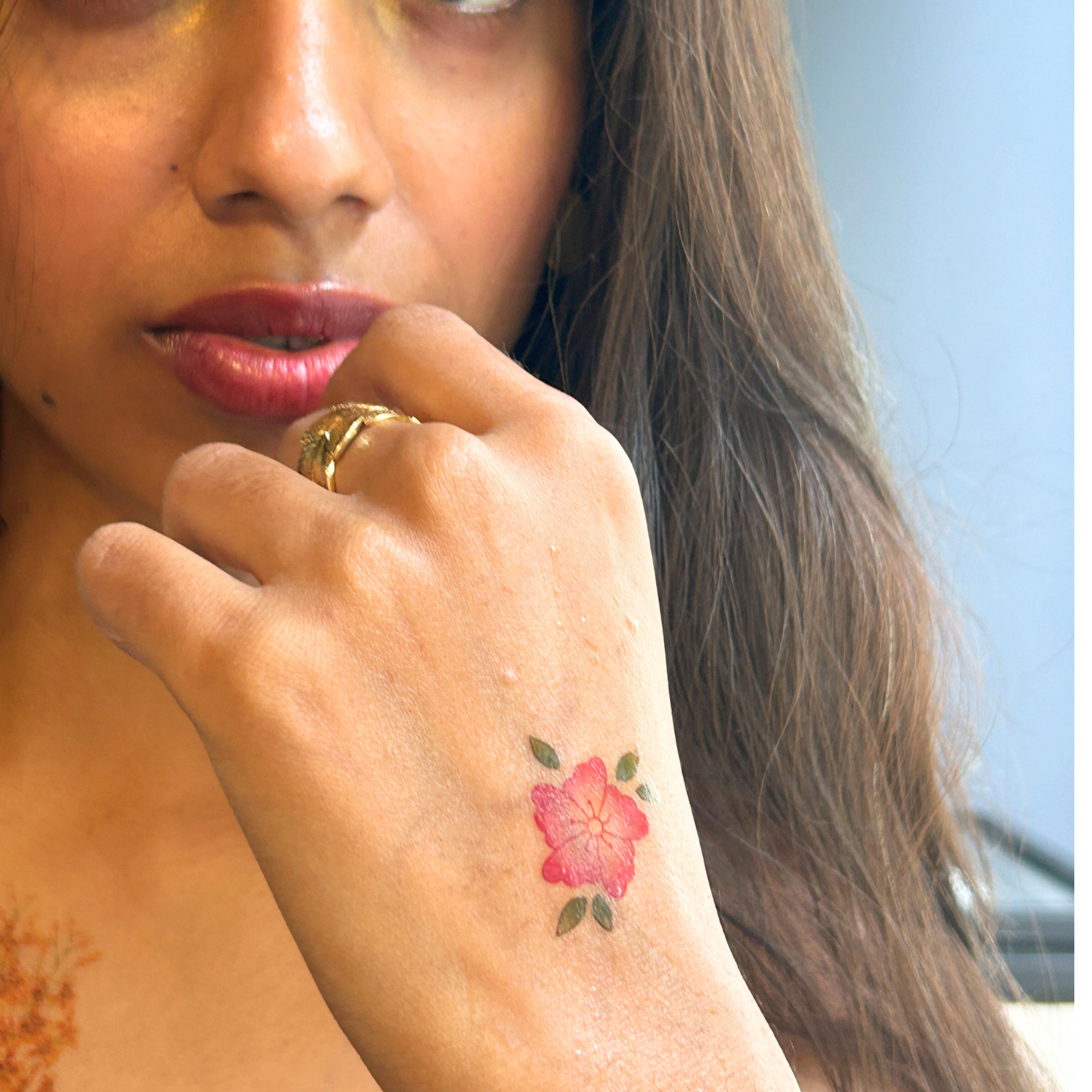 21 ideas for hand tattoos 