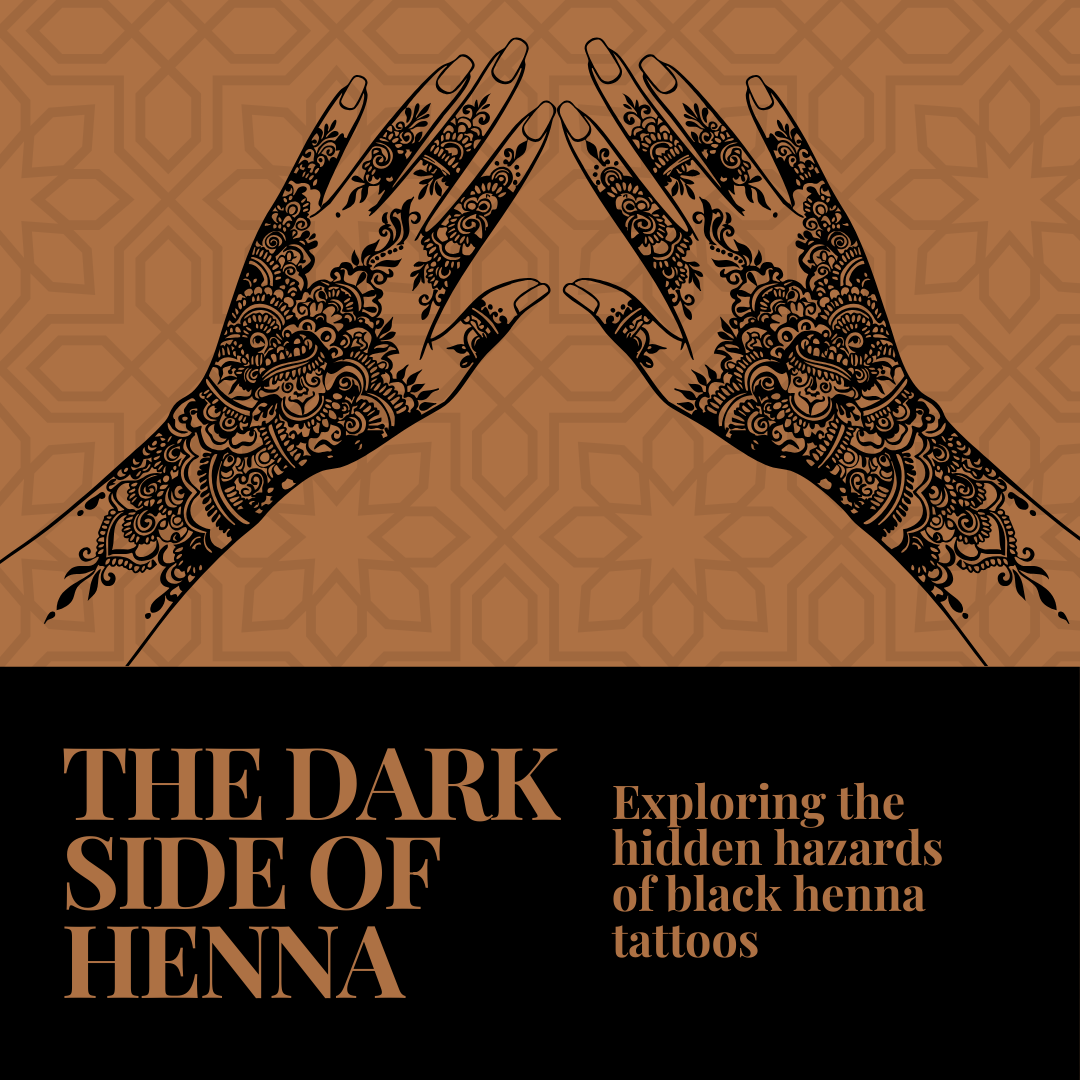The Hidden Risks of Black Henna | What Parents & Teens Must Know