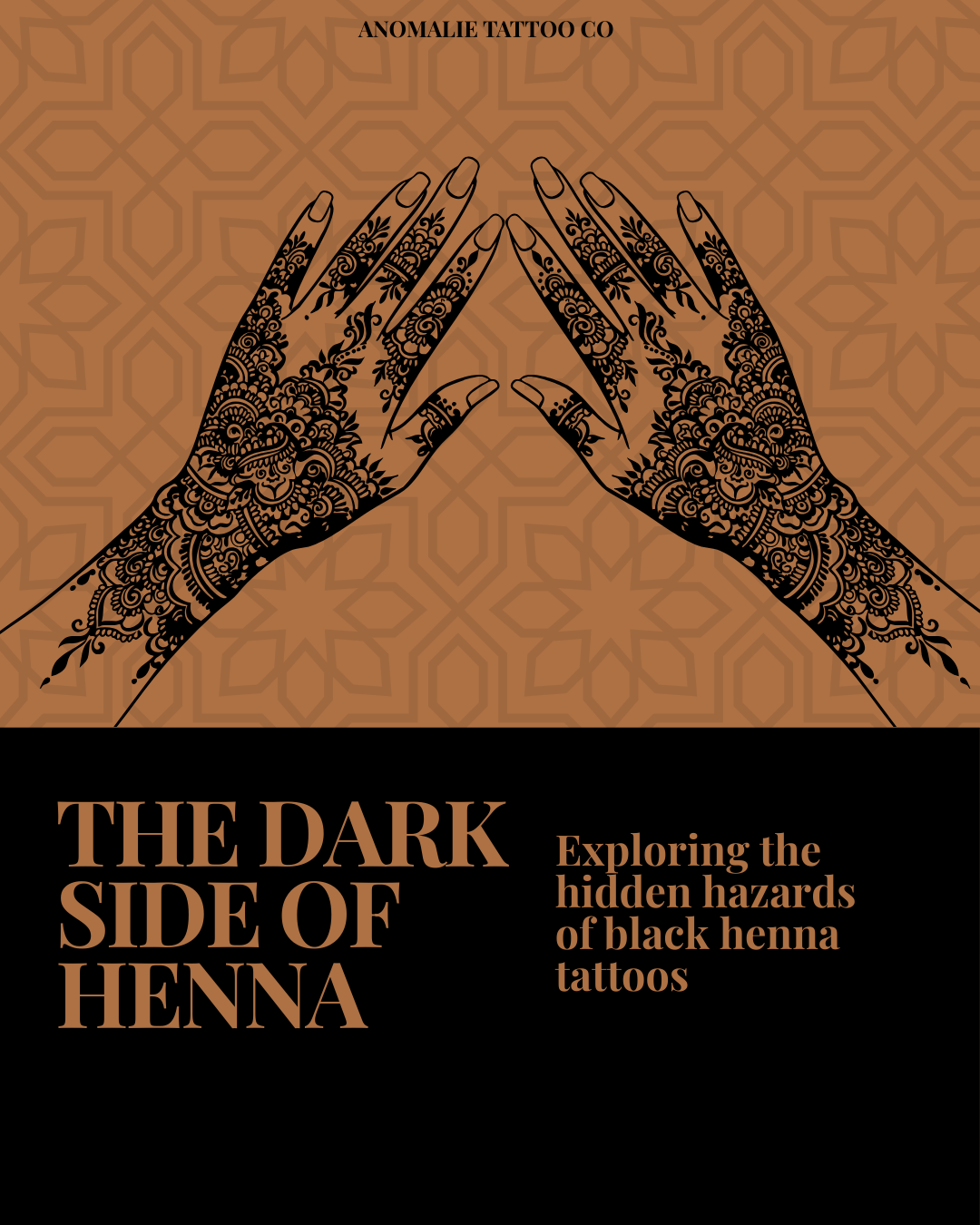 The Hidden Risks of Black Henna | What Parents & Teens Must Know