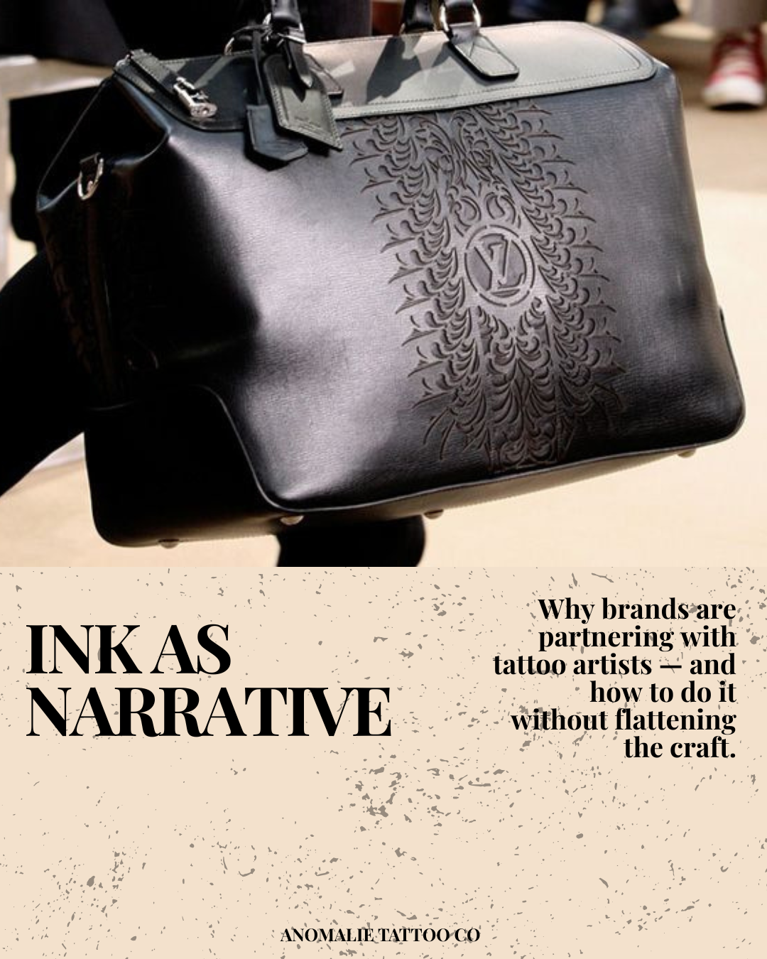 When Tattoo Artists Team Up with Brands: The Power, the Pitfalls, the Promise