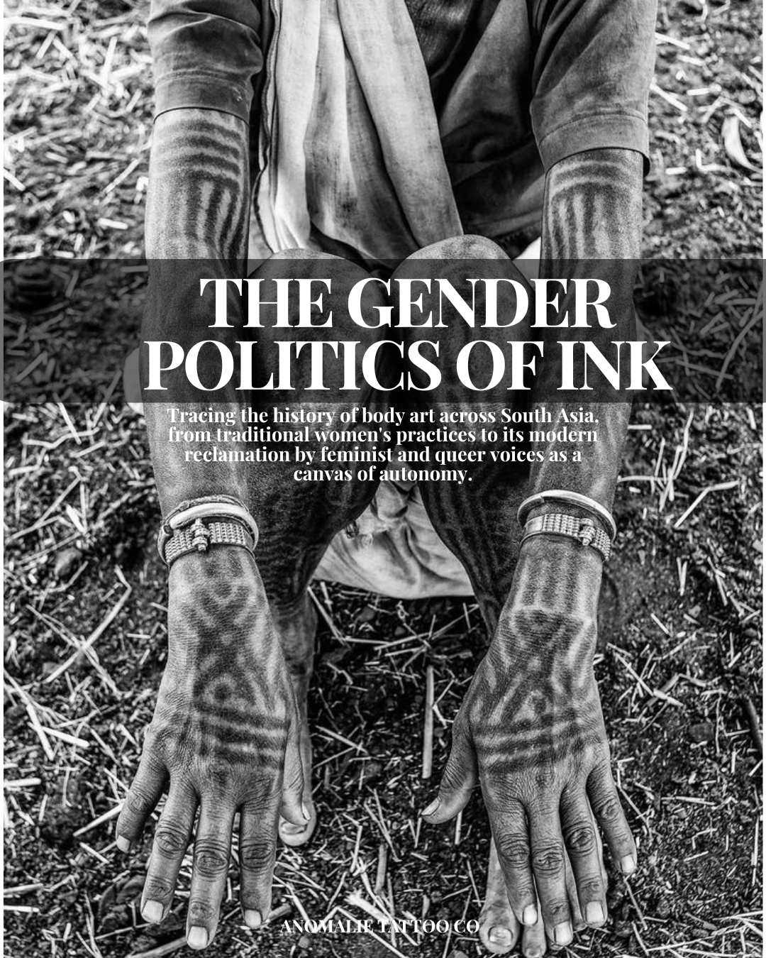 The Gender Politics of Body Art in South Asia