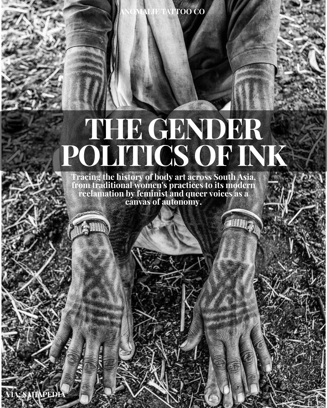The Gender Politics of Body Art in South Asia