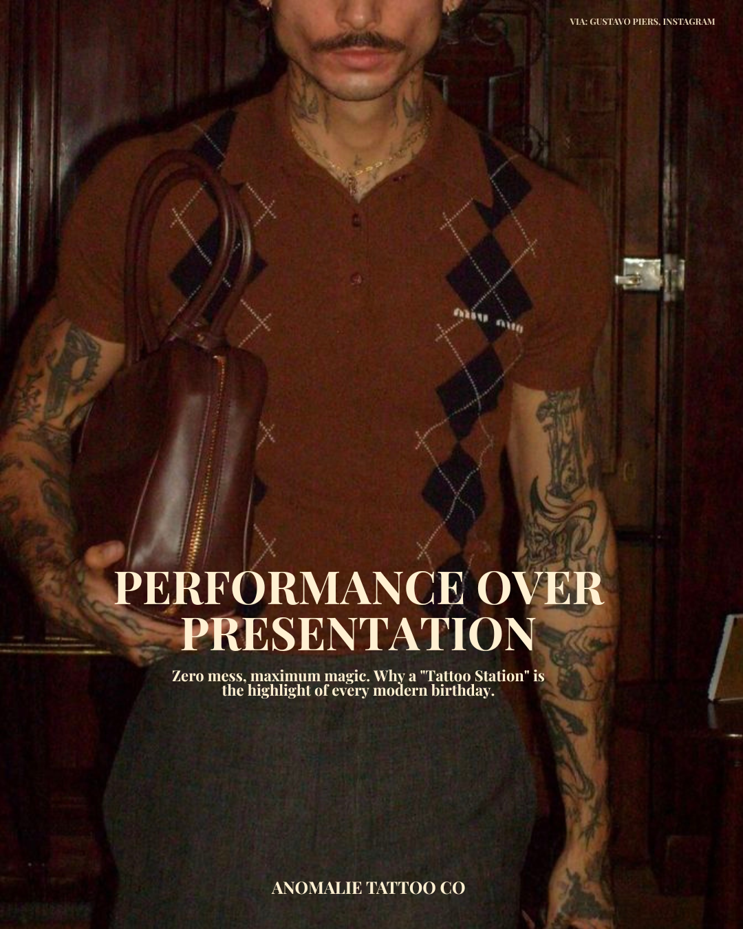 Tattoo Discrimination at Work: What It Looks Like (And How to Navigate It)