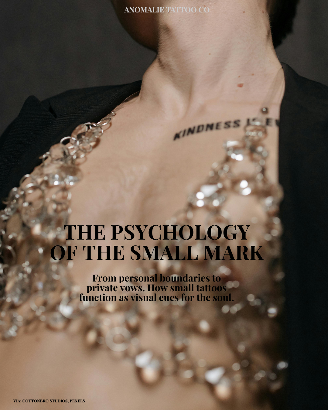 The Psychology of Small Tattoos: Why Tiny Marks Feel So Personal (2026)