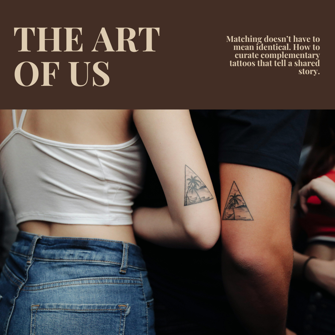 Inked Besties: Unique Best Friend Tattoo Ideas