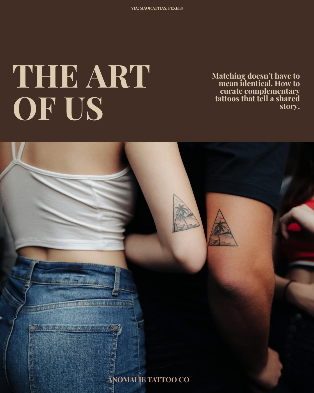 Inked Besties: Unique Best Friend Tattoo Ideas