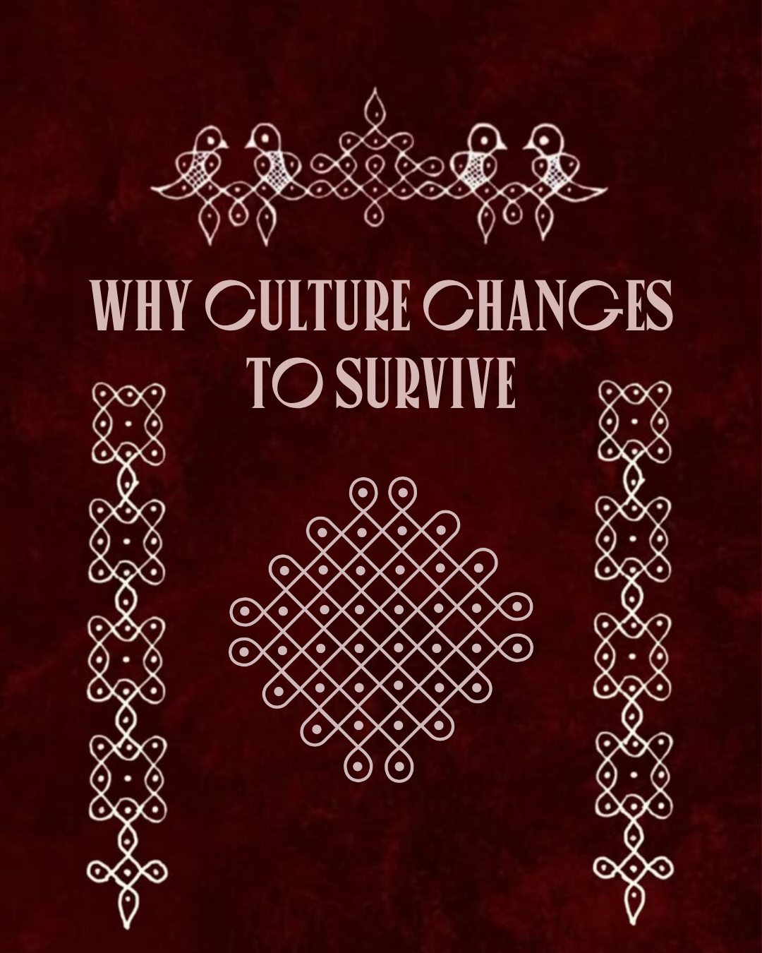 Culture Travels: South Asian Art, Migration & Tattoos | Anomalie