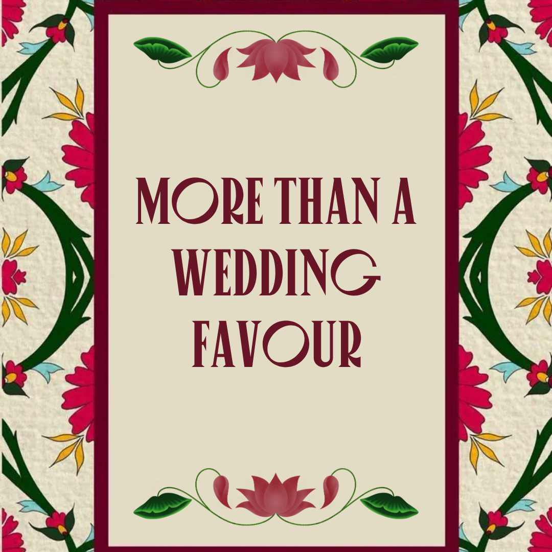 Temporary Wedding Tattoos | A Modern Wedding Favour