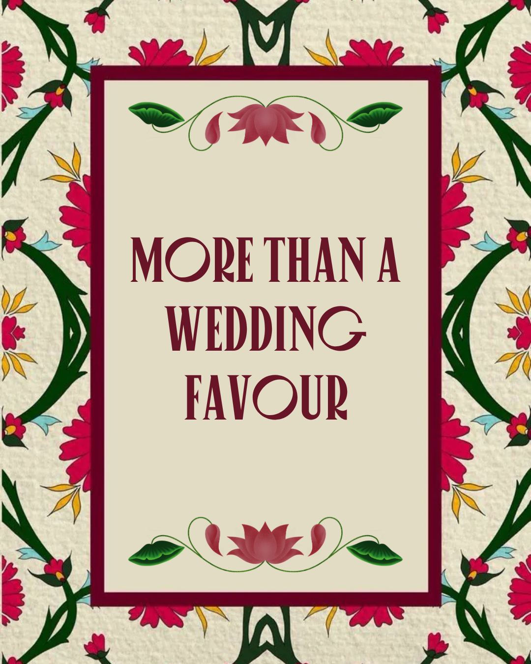 Temporary Wedding Tattoos | A Modern Wedding Favour