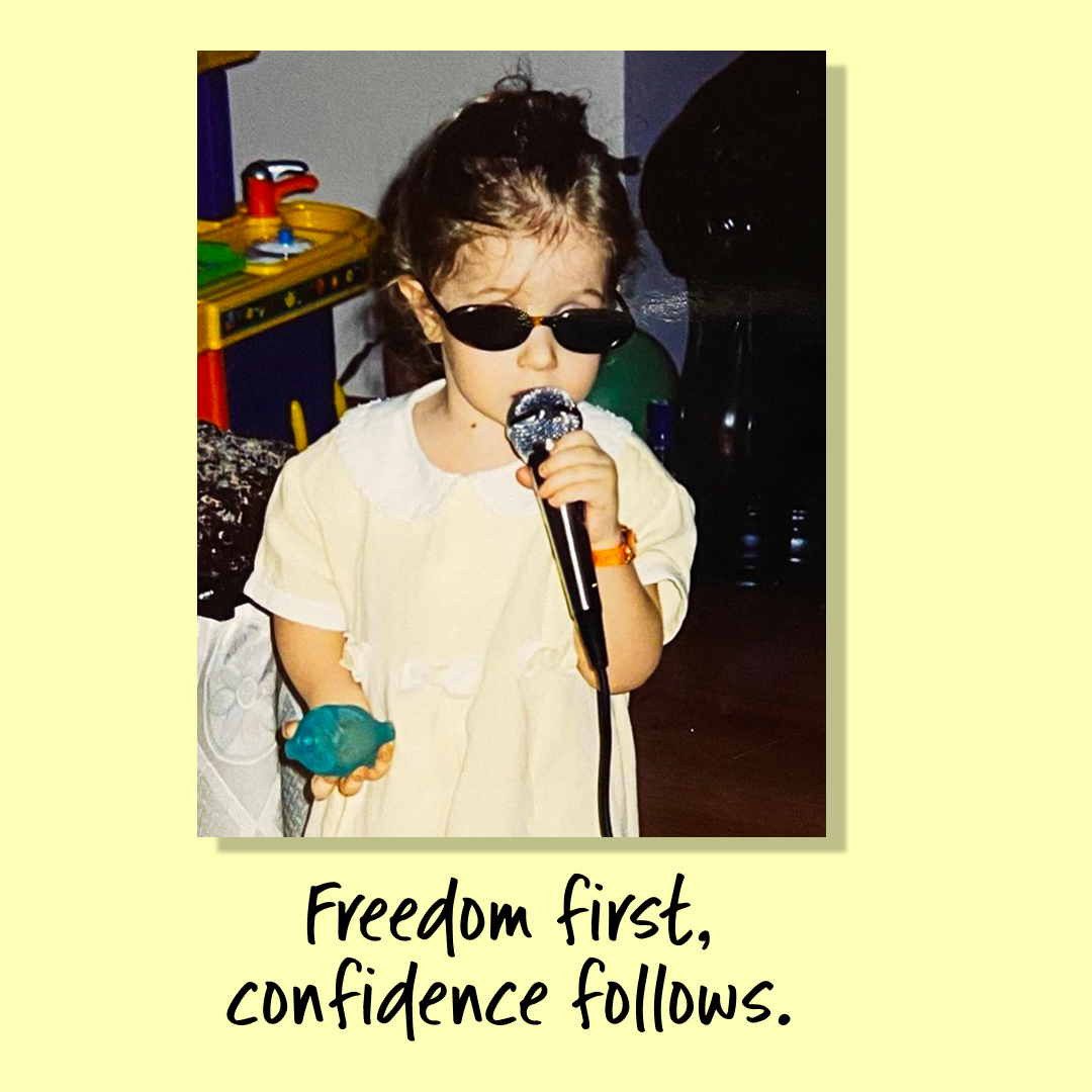 Why Kids Who Express Themselves Early Are More Confident Later