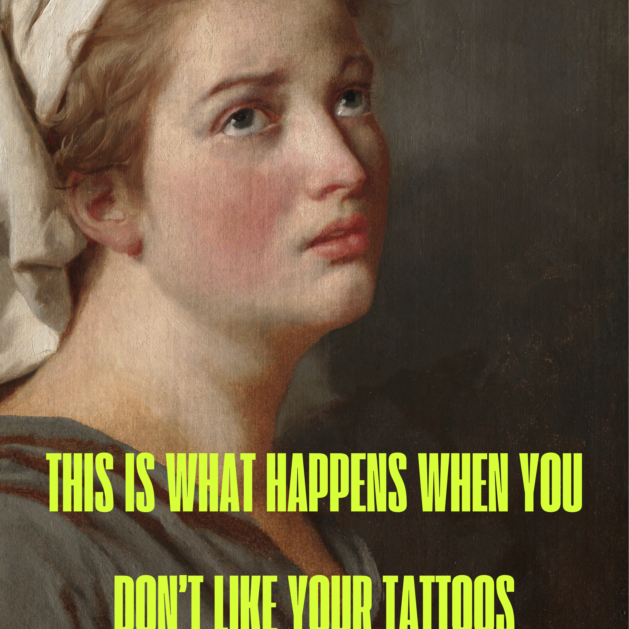 Under the Laser: The Painful Process of Tattoo Removal