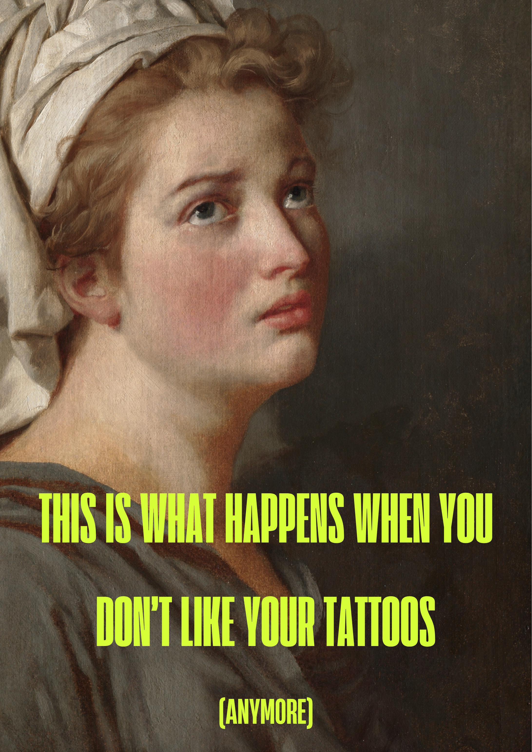 Under the Laser: The Painful Process of Tattoo Removal