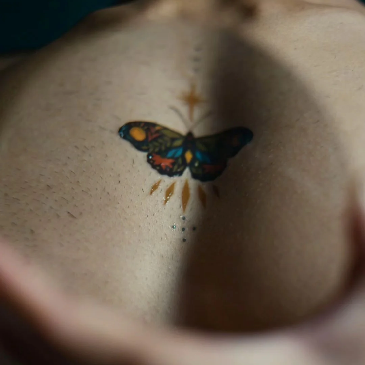 17 Butterfly Tattoos for Women That Will Make Your Heart Flutter
