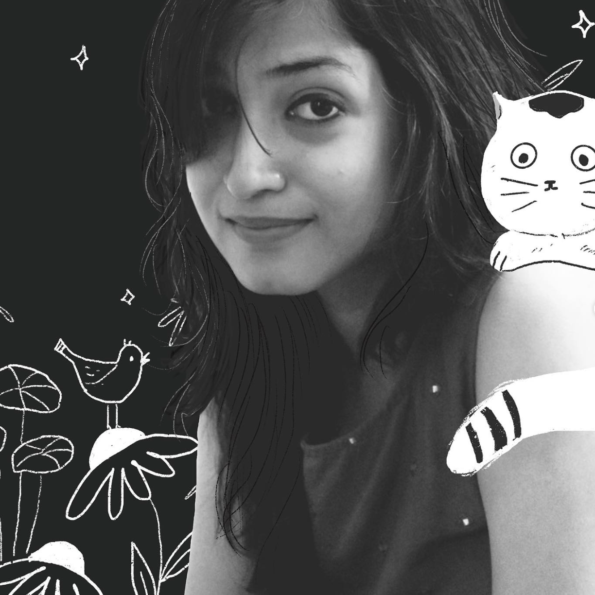 10 Questions With an Artist Who Is a Cathead and a Tea Fiend