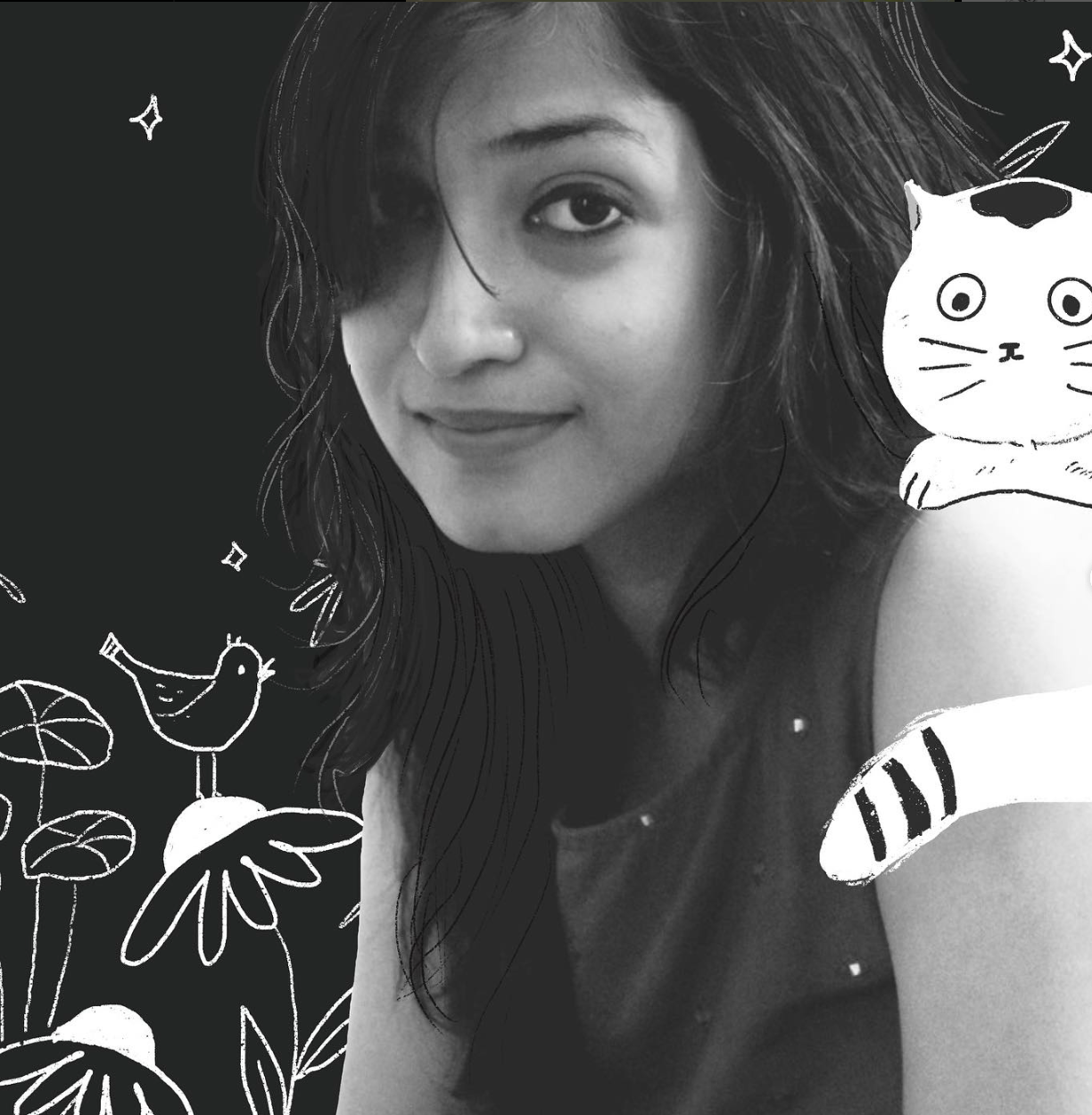 10 Questions With an Artist Who Is a Cathead and a Tea Fiend