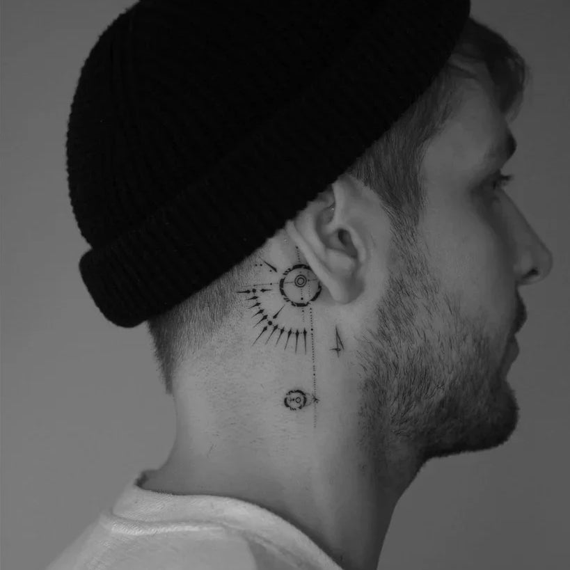 15 Cool Small Tattoos for Men That Actually Mean Something