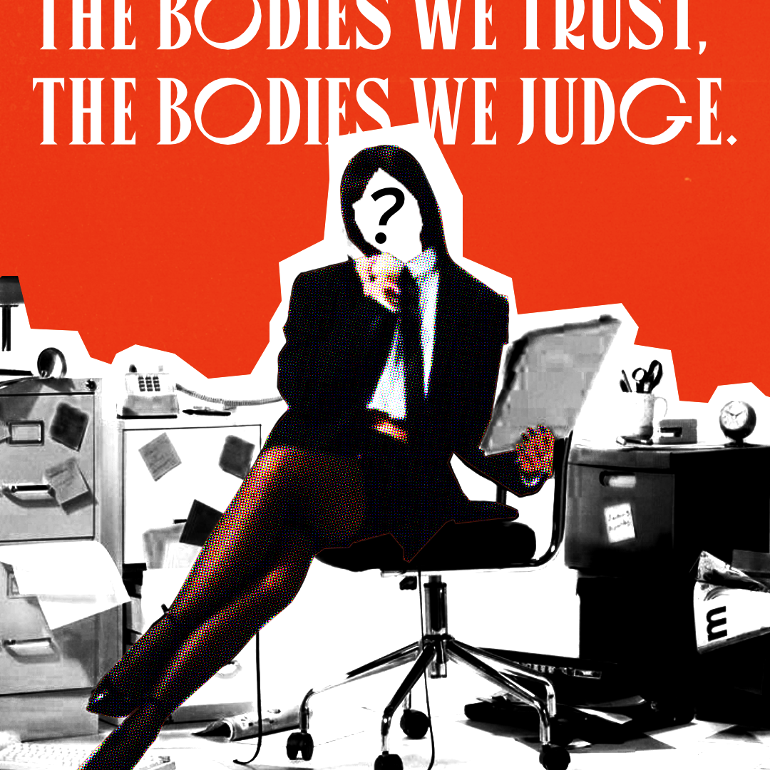 The Bodies We Trust, The Bodies We Judge