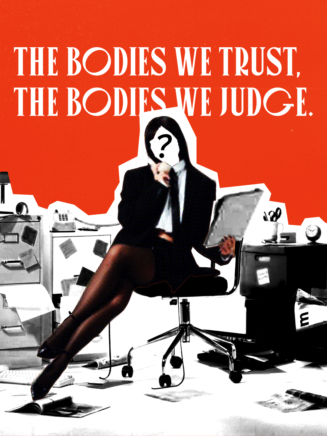 The Bodies We Trust, The Bodies We Judge