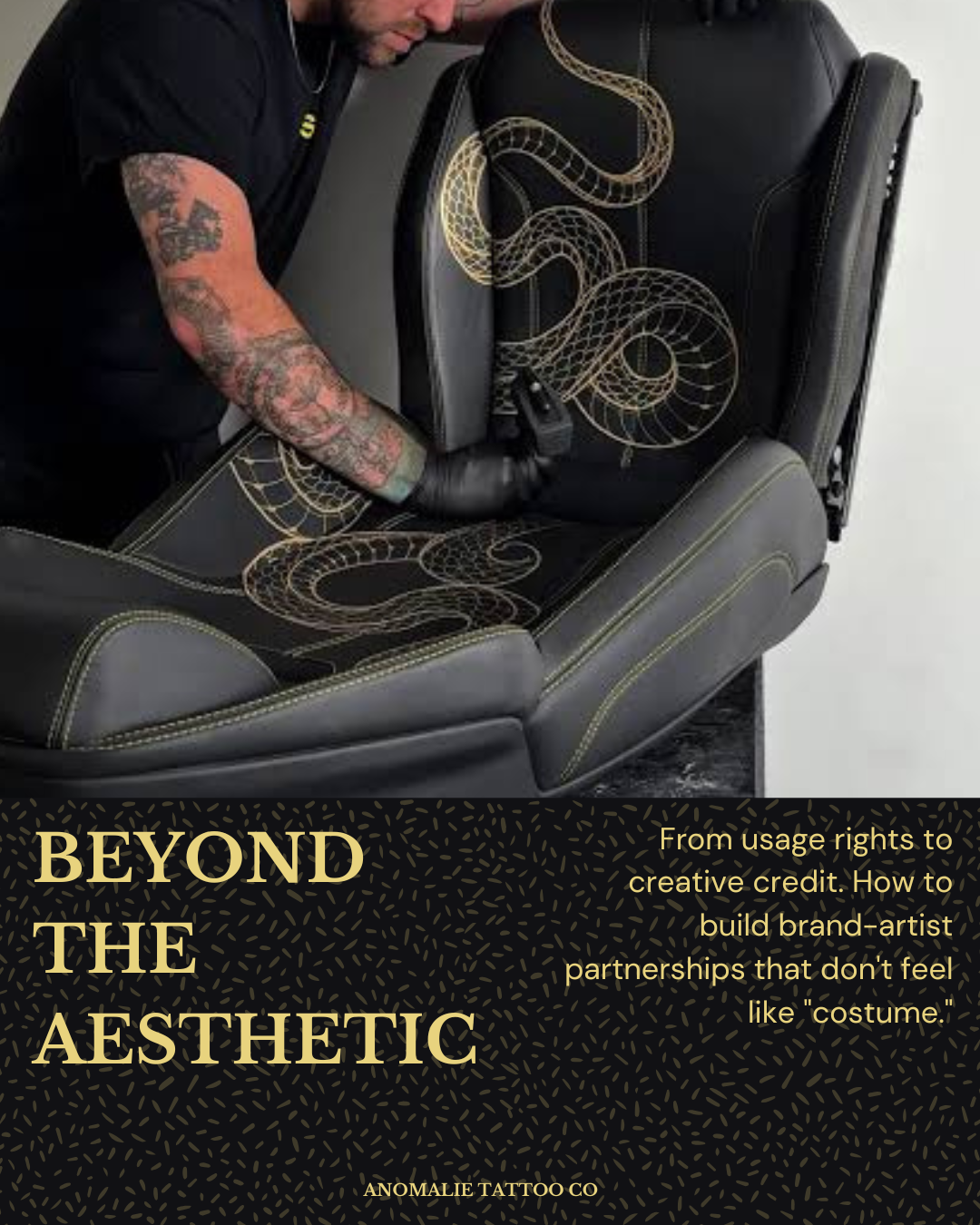 How Brands Should Collaborate With Tattoo Artists (A Practical Brief in 2026)