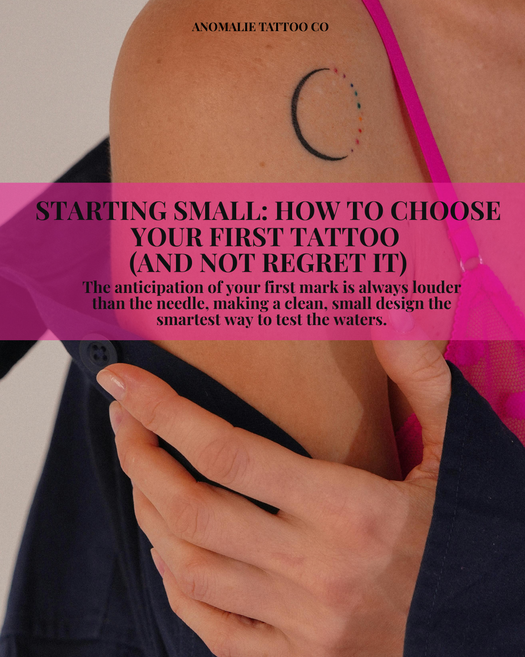 Small Tattoos for First-Timers: What to Try, What to Avoid (2026 Guide)