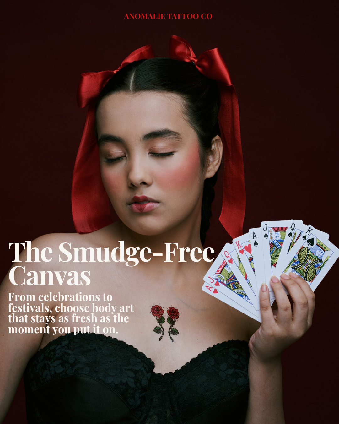 Temporary Tattoos vs. Body Paint: Which One Tells Your Story Better?