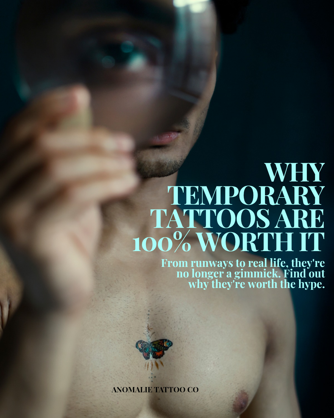 Are Temporary Tattoos Worth It? Here's Everything You Need to Know