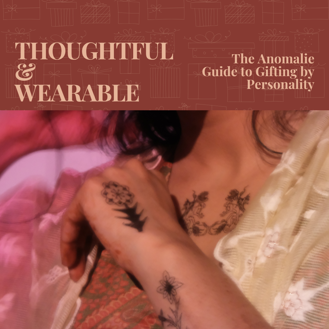 Give the Gift of Ink: Temporary Tattoos for Your Loved Ones