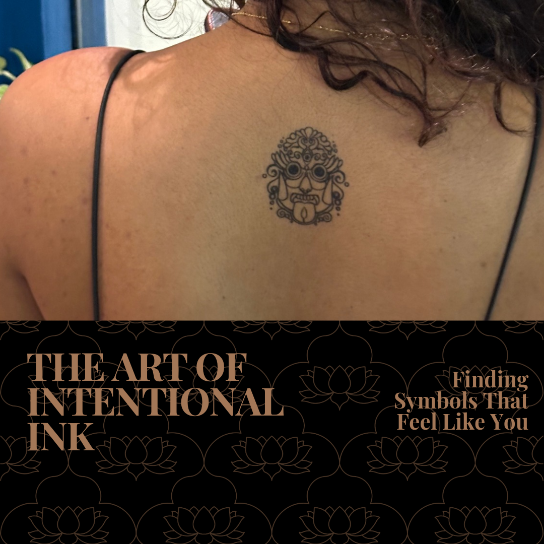 Inked Heritage: Tattoo Designs Inspired by Culture