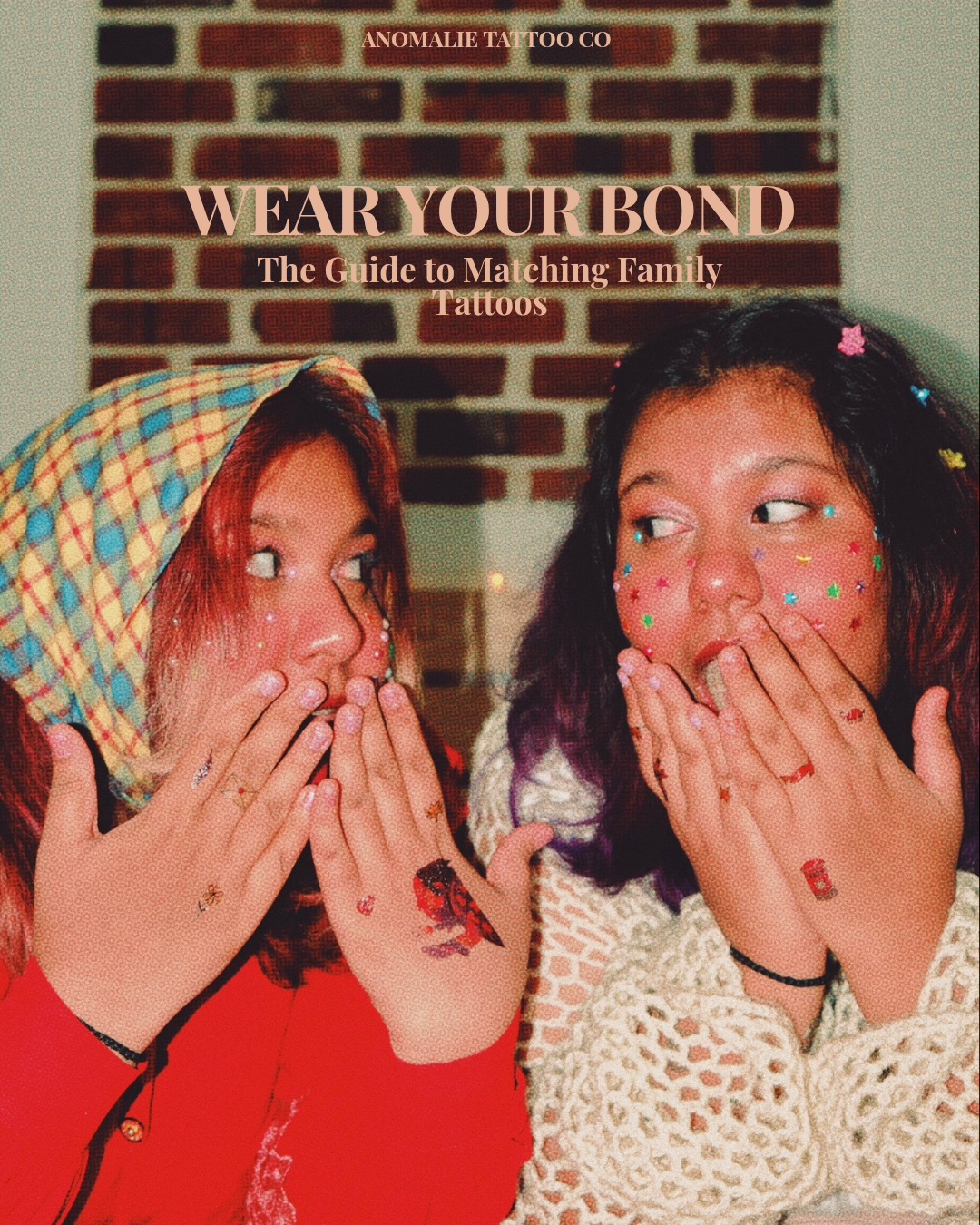 Kids & Family Tattoos: Fun Designs for Every Age