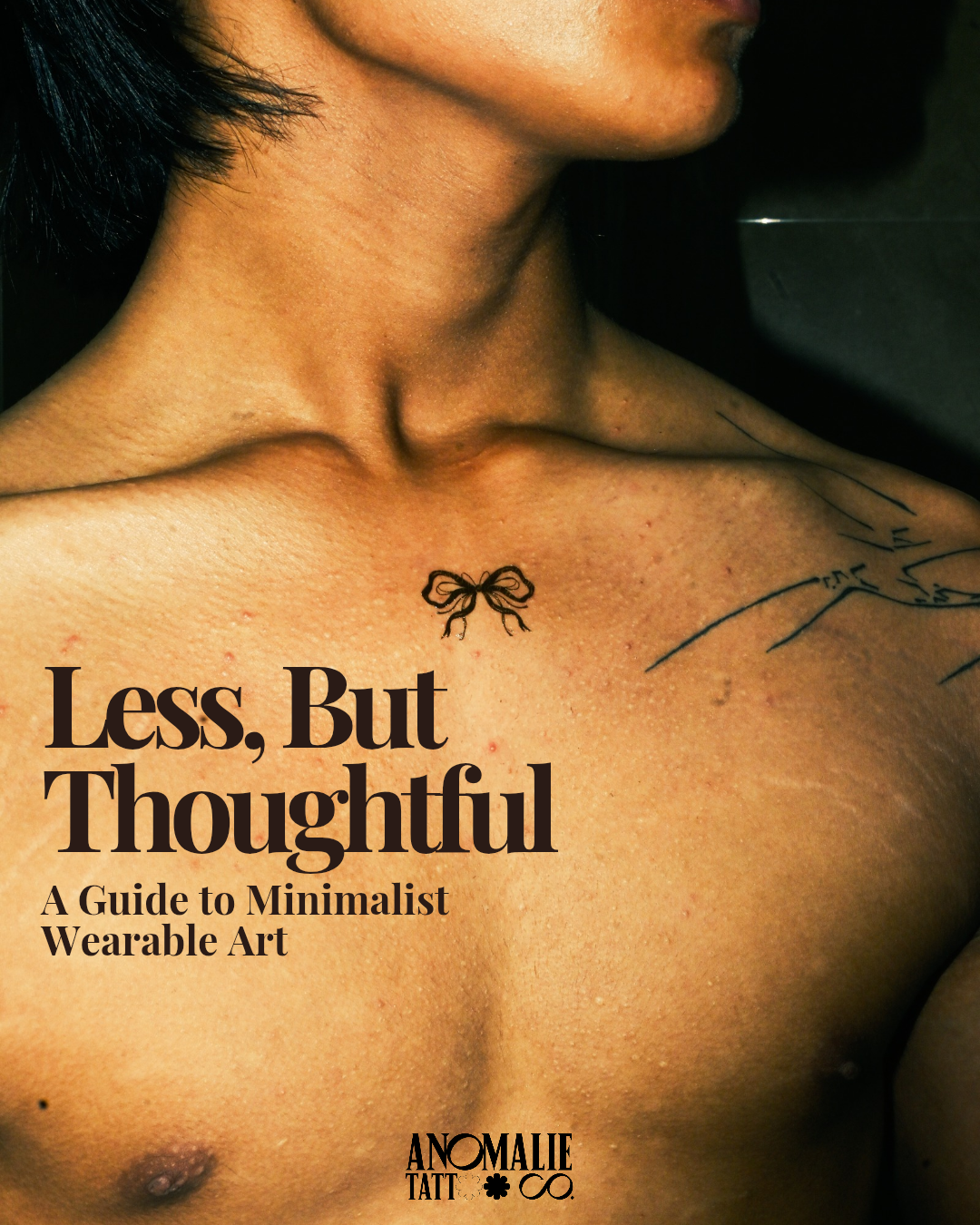 Minimalist Ink: Simple Tattoo Ideas for First-Timers