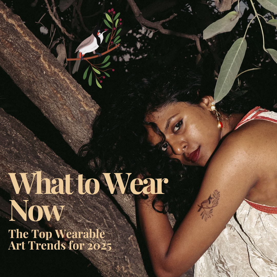 Trend Watch 2025: Hottest Temporary Tattoo Trends of the Year