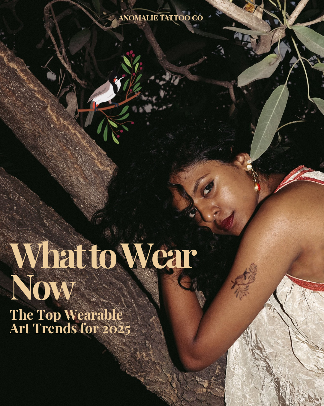 Trend Watch 2025: Hottest Temporary Tattoo Trends of the Year