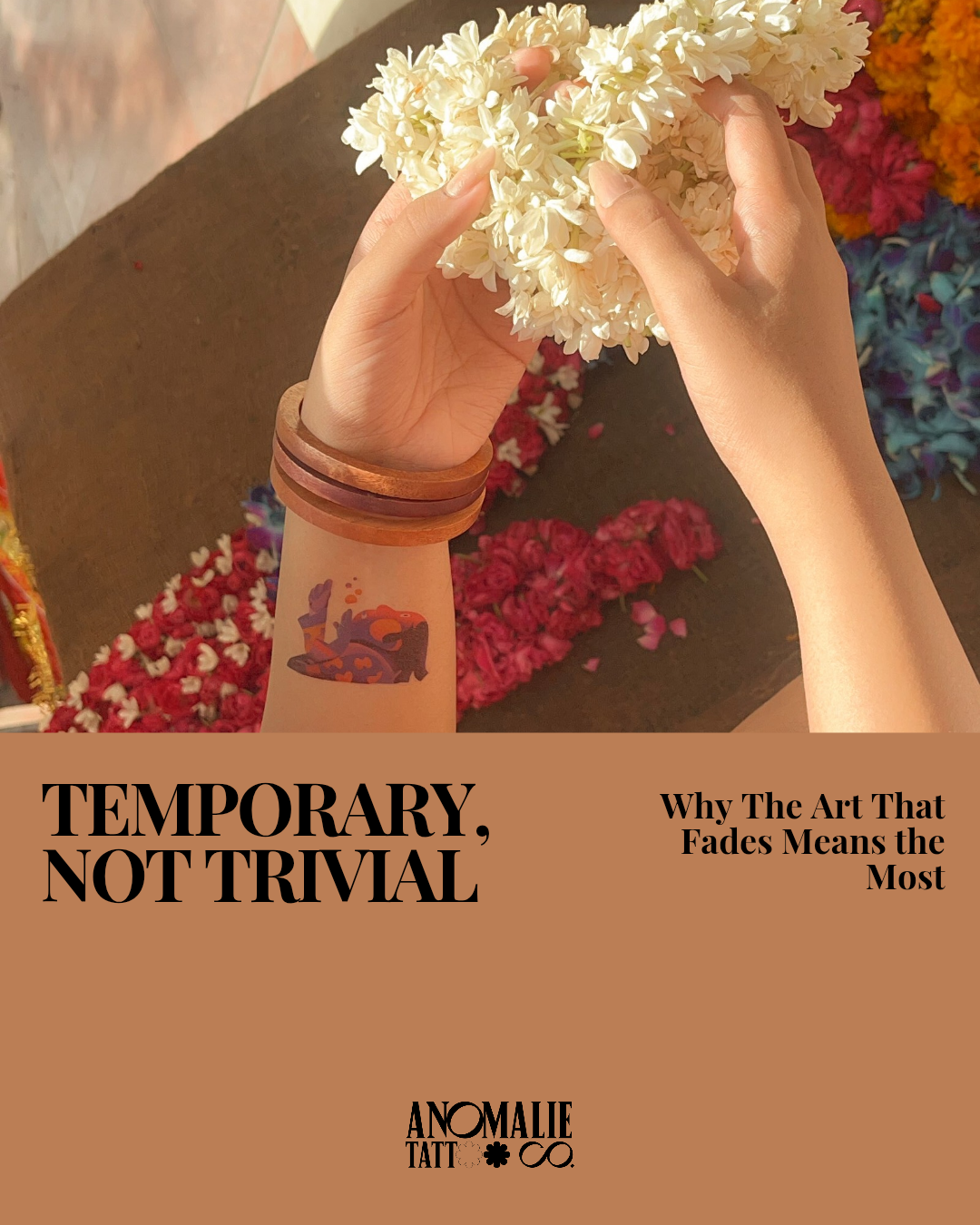 What It Means to Wear Someone Else’s Art on Your Skin