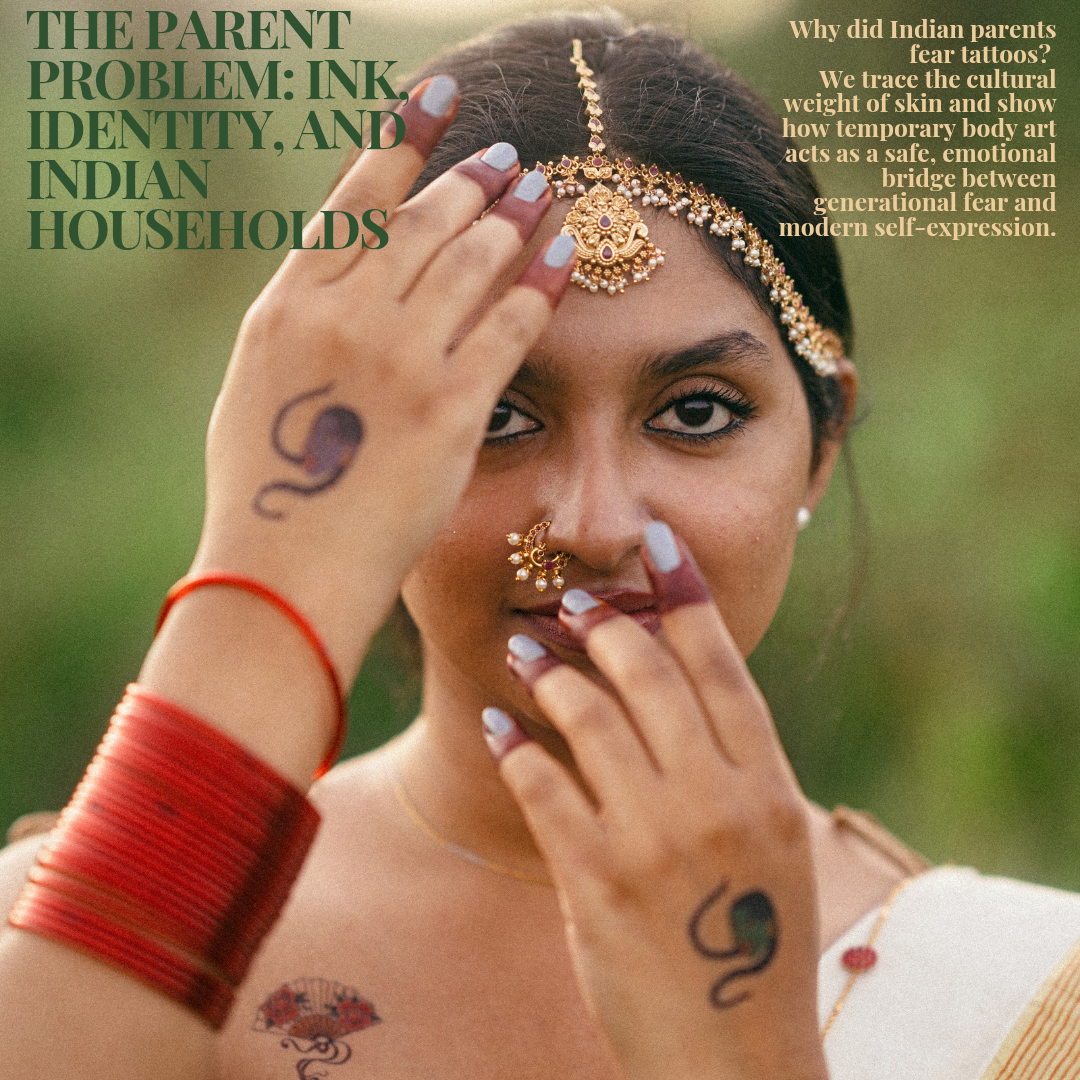 Why Do Parents Still Fear Tattoos? A Generational Look at Skin and Rebellion