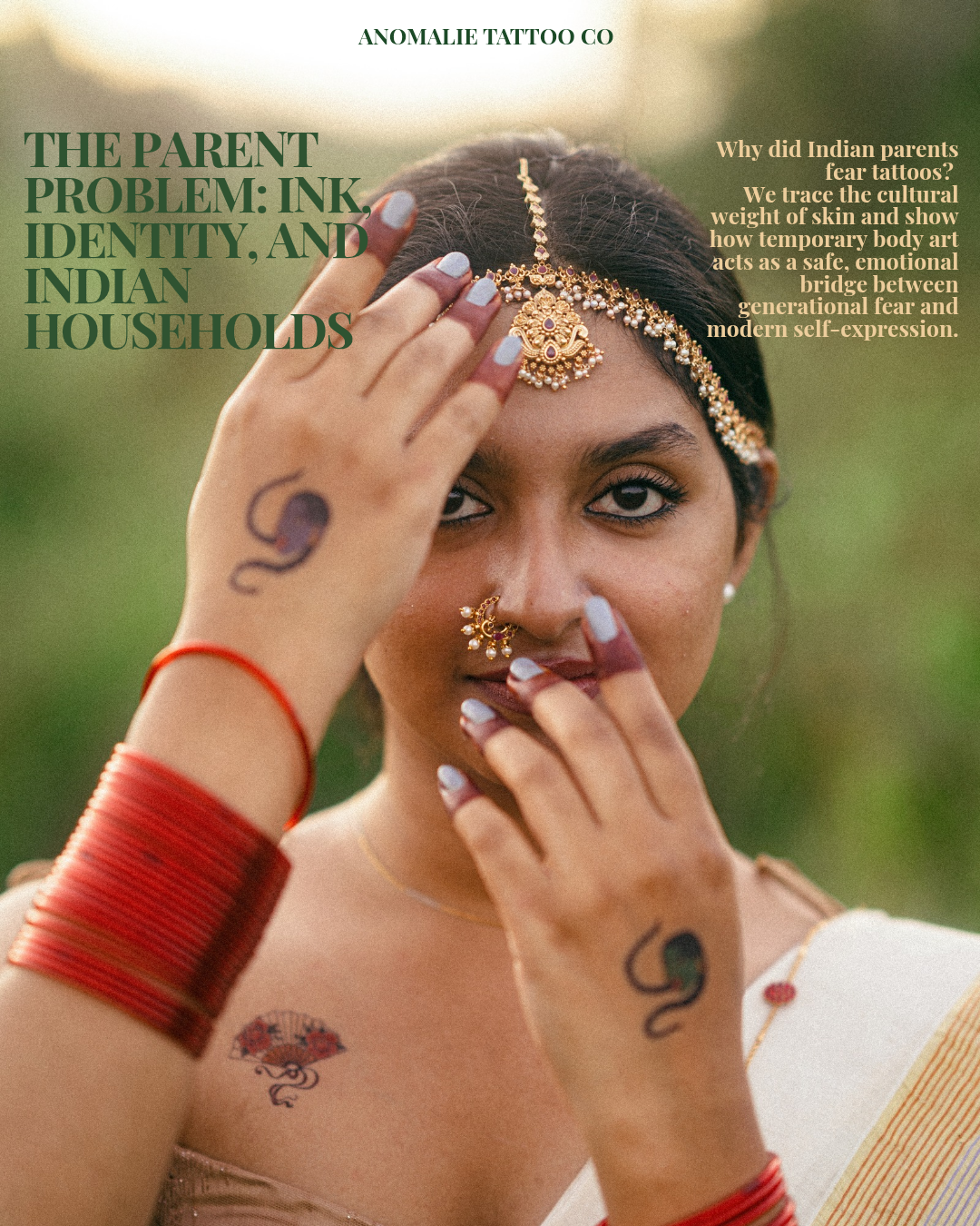 Why Do Parents Still Fear Tattoos? A Generational Look at Skin and Rebellion