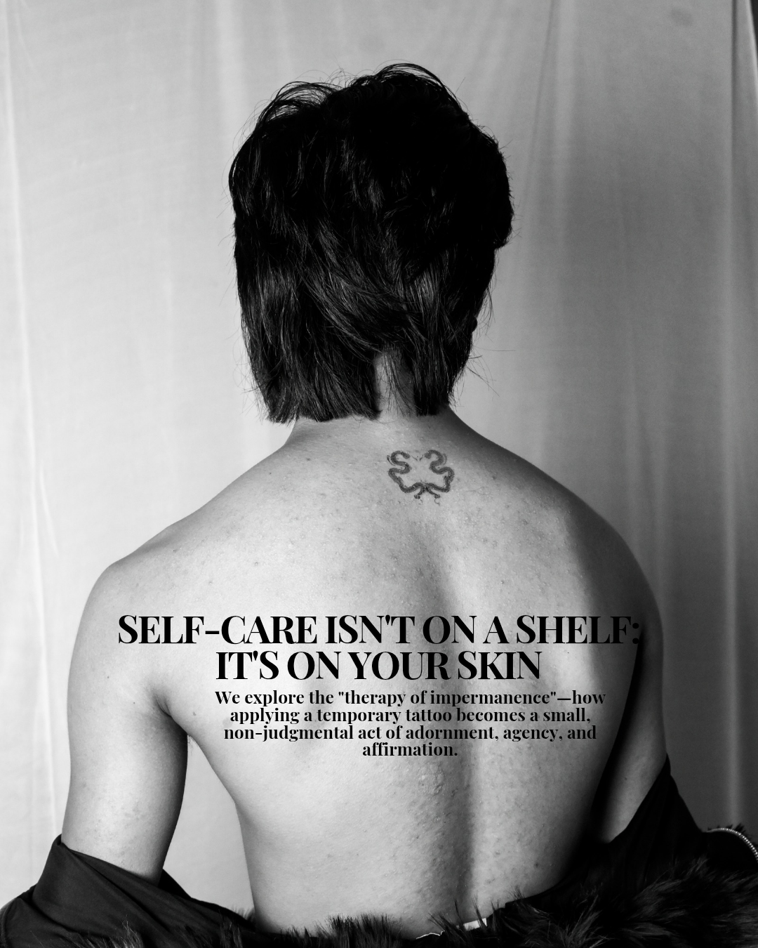 When Tattoos Became Self-Care