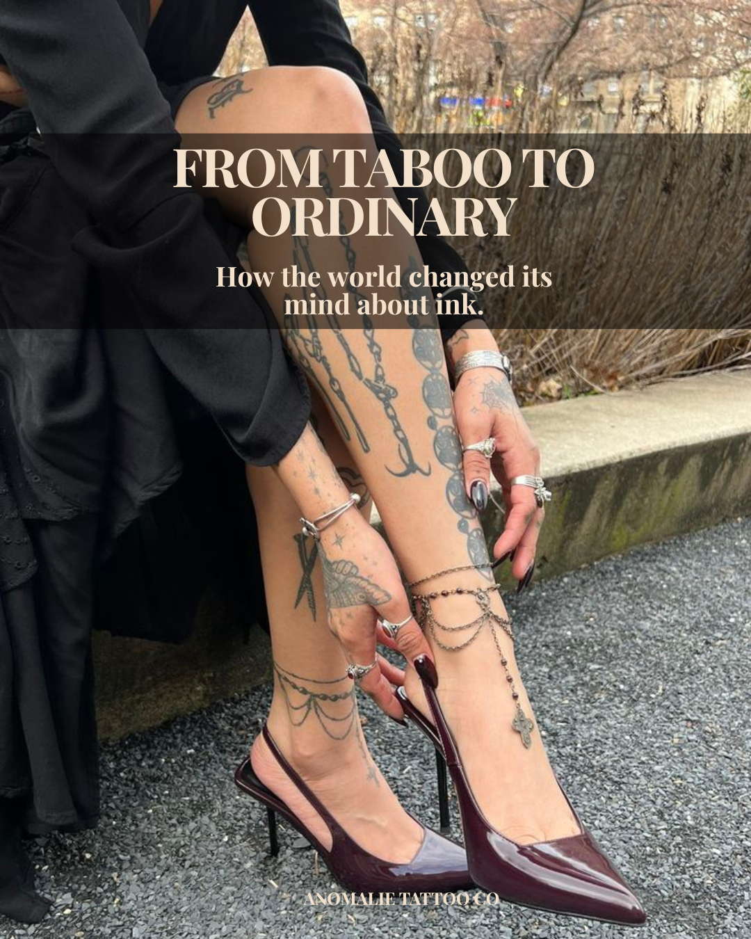 The Global Glow-Up of Tattoos: How the World Changed Its Mind (And Why)