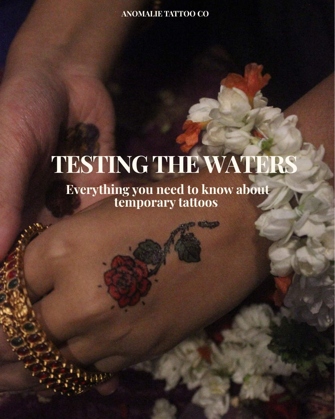 What Are Temporary Tattoos? A Complete Guide (Types, Safety, Longevity)