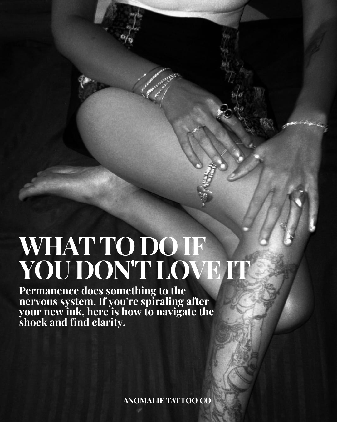 Tattoo Regret Is More Common Than You Think: What to Do If You Don’t Love Your Tattoo