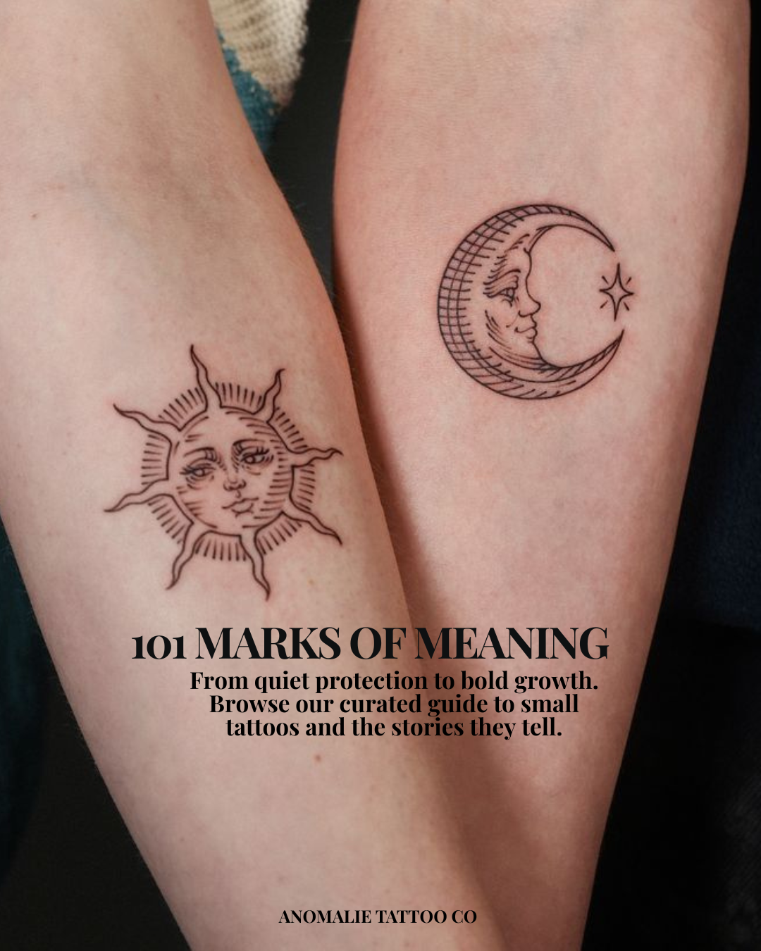 101 Small Tattoo Ideas With Meanings (A 2026 Guide)