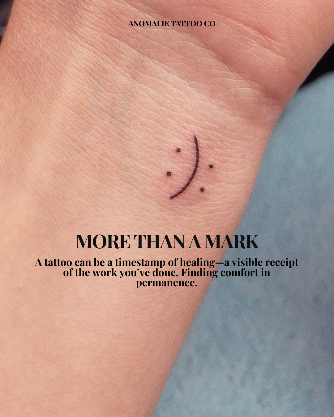 Tattoos and Mental Health: Why People Get Inked When They’re Healing