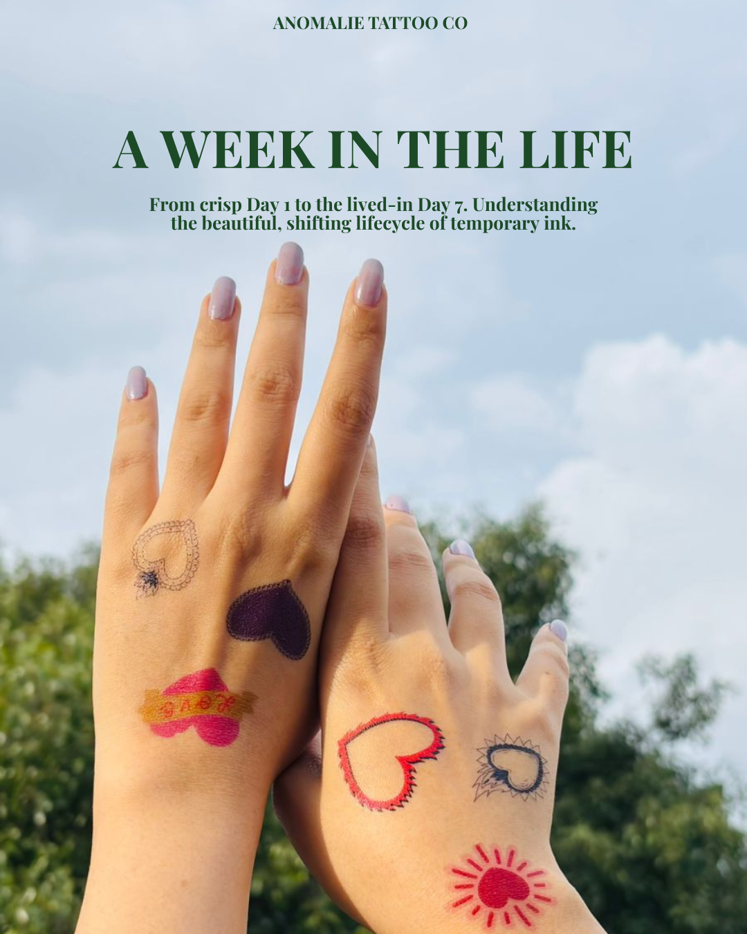 How Long Do Temporary Tattoos Last? (Realistic Timelines + Pro Tips)