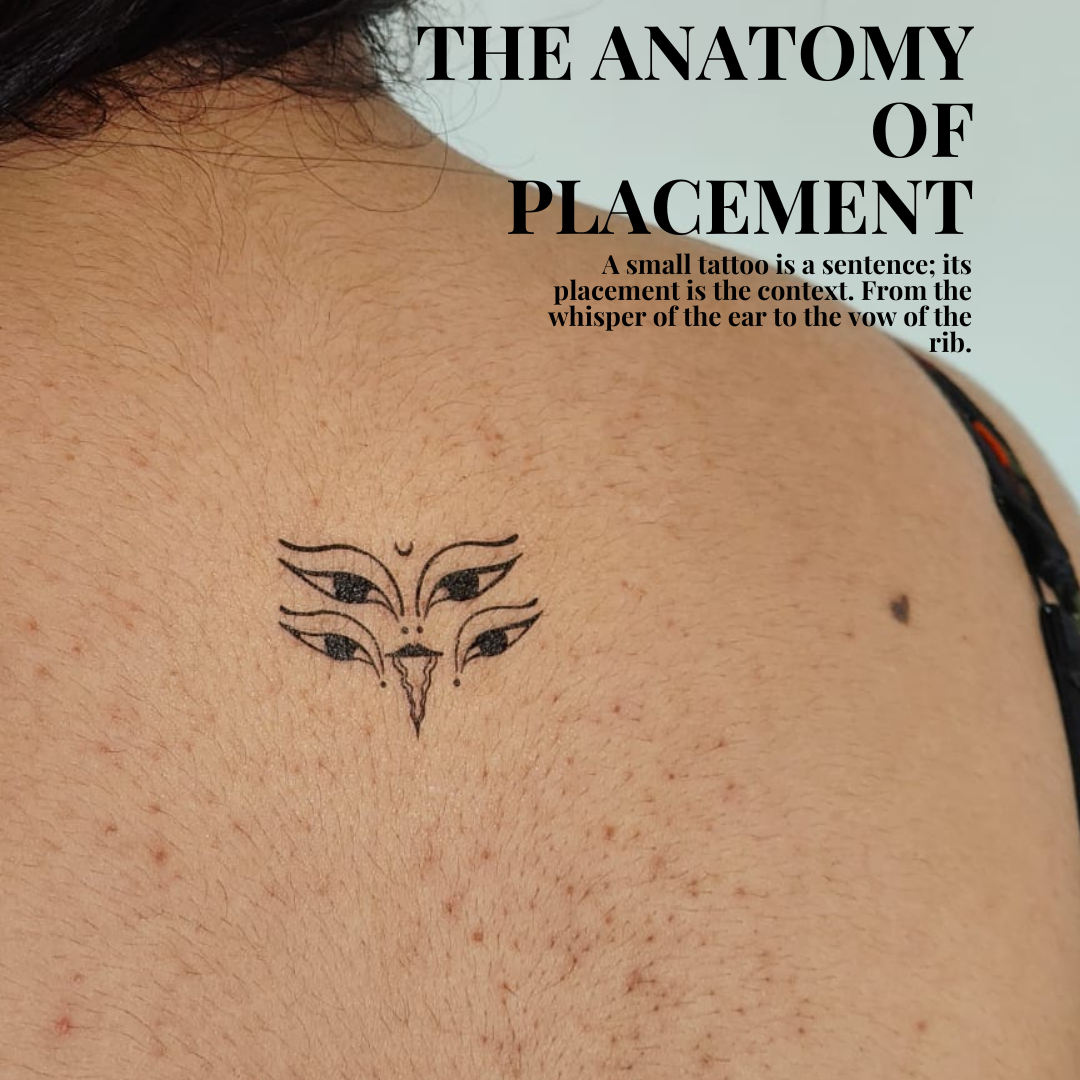 Best Small Tattoo Placements (Visual Guide): What Works, What to Avoid (2026)