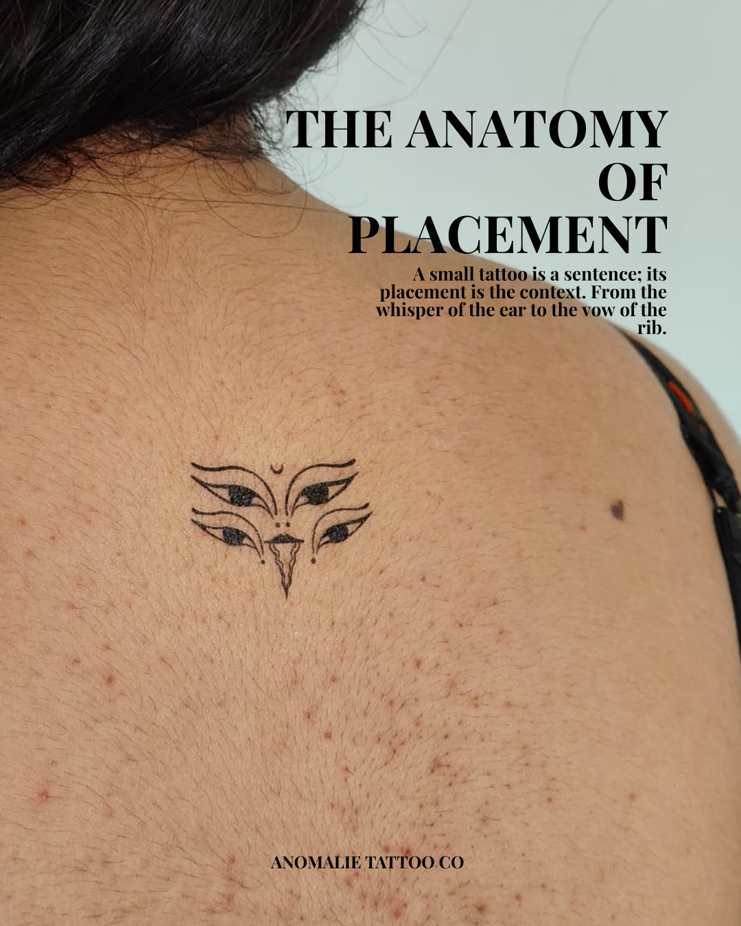 Best Small Tattoo Placements (Visual Guide): What Works, What to Avoid (2026)