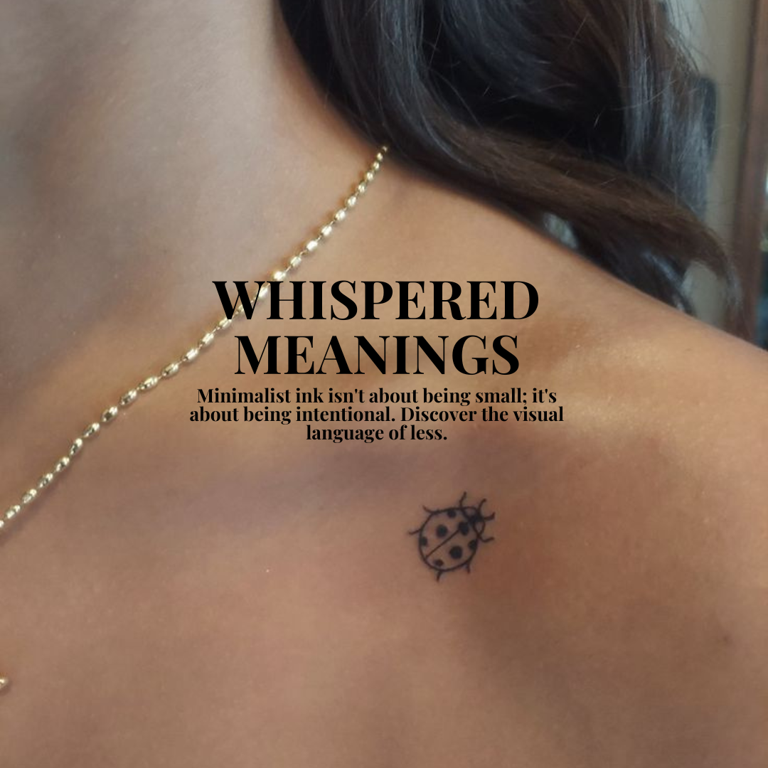 Minimal Tattoos for Women: A Modern Guide (2026)