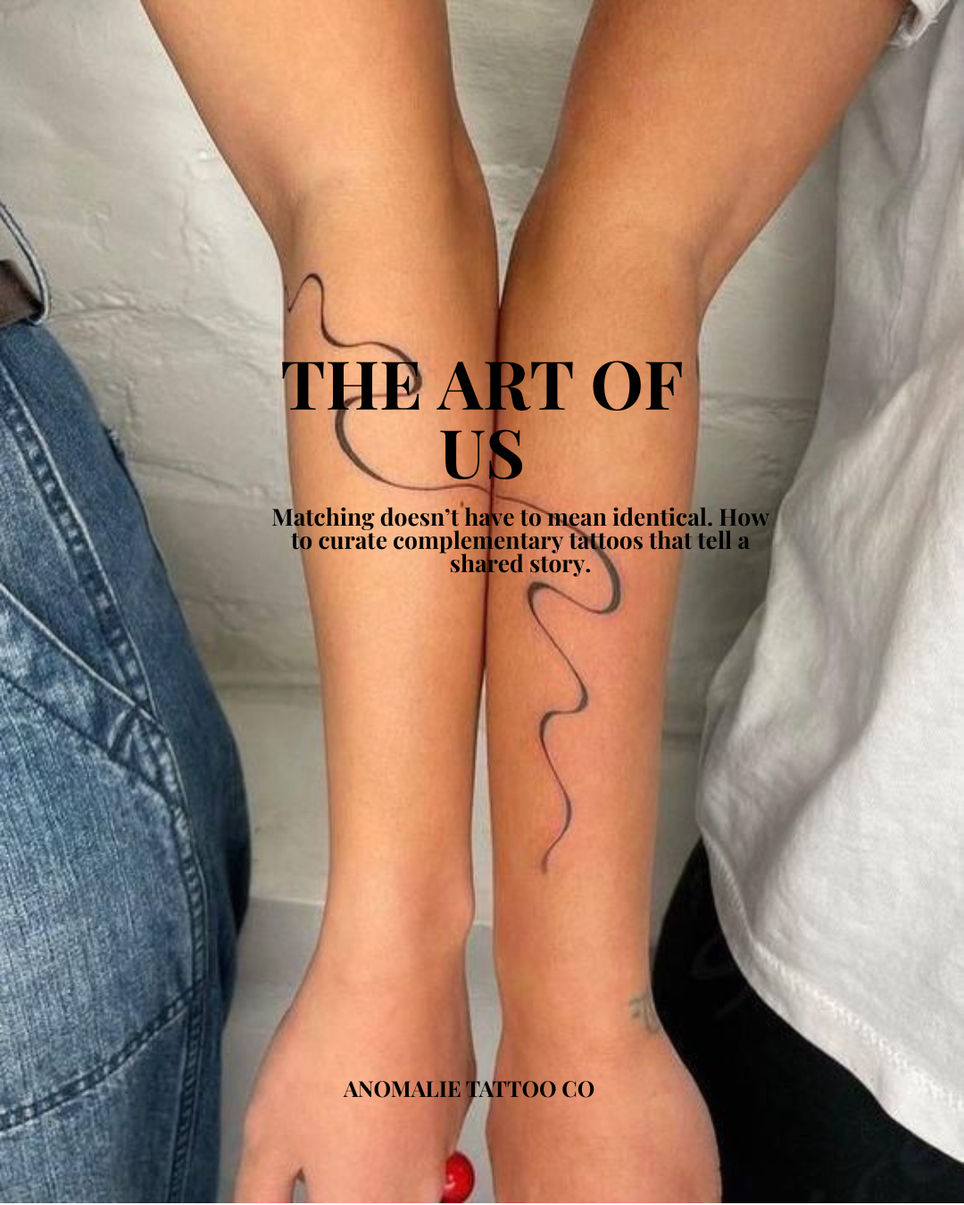 Inked Besties: Unique Best Friend Tattoo Ideas